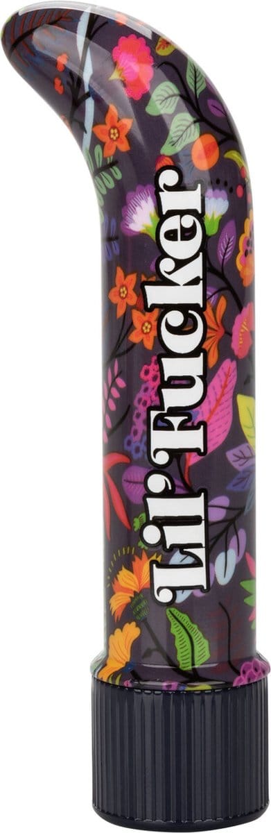 CalExotics - LilFucker Mini G-Spot Vibrator - Vibrators G-spot Meerkleurig