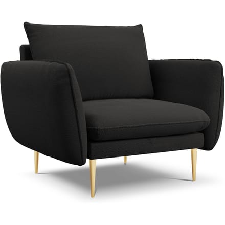 Fauteuil Vienna boucle | Cosmopolitan Design