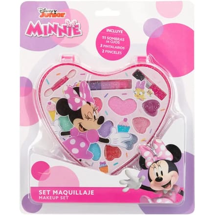 Vrouwen make-upset Disney Minnie Heart