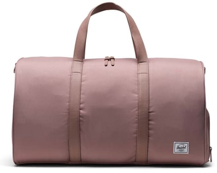 Herschel reistas sporttas Novel Duffle Ash Rose oud roze