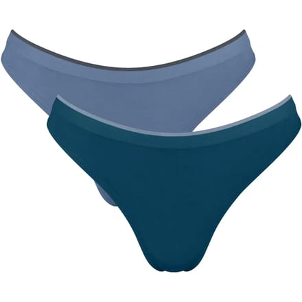 Vrouwen tanga Sloggi Go Sense (x2)