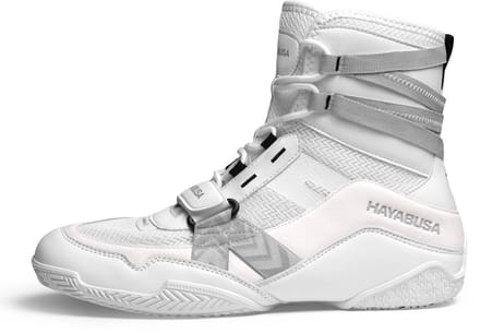 Hayabusa Strike Boksschoenen - Wit 48