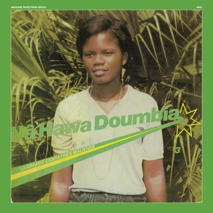 Nahawa Doumbia - La Grande Cantatrice Malienne, Vol. 3 (LP)