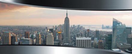 View Empire State New York Photo Wallcovering