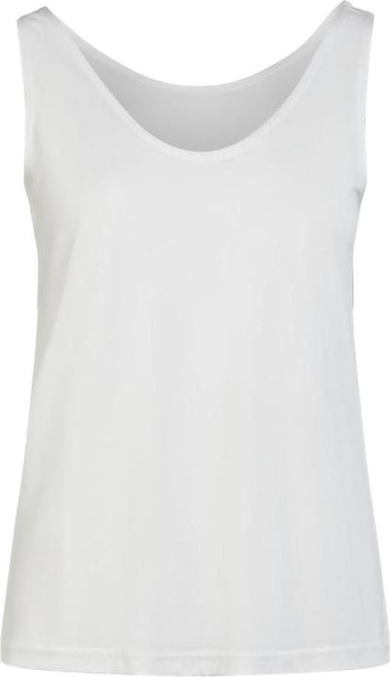 relaxed fit tank top van modalmix model 'KAMALA'