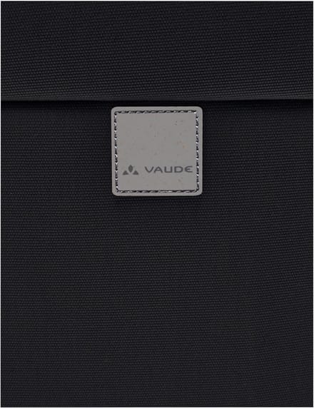 VAUDE vrijetijdsrugzak rugzak met laptopvak Coreway Backpack 17 Black zwart