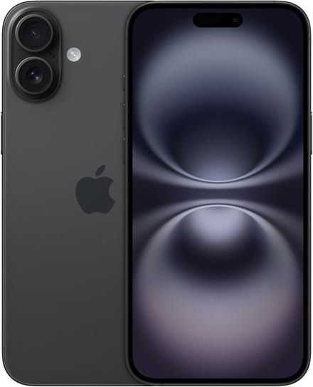 Apple iPhone 16 Plus 512GB - Black