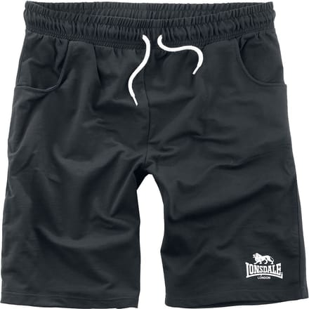 Lonsdale London Coventry Heren Shorts - zwart - M
