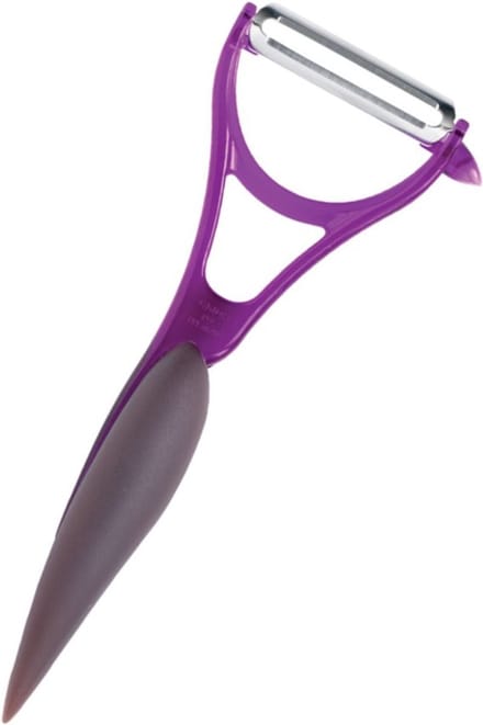Y-Dunschiller, 17 cm, Paars - Mastrad | Elios