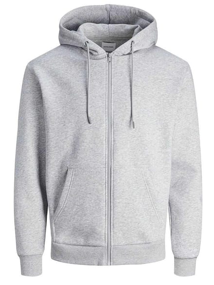 Kruze Heren Zip Up Hoodie Trainingspak