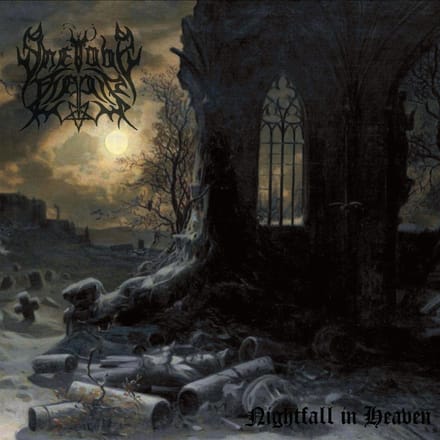 Shelob's Lair - Nightfall In Heaven (CD)