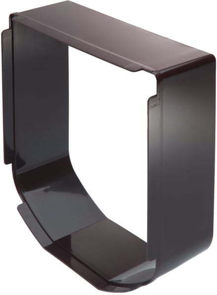 Sure Flap Microchip Kattenluik Tunnelverlenging Bruin