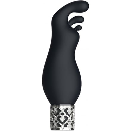 Royal Gems - Krachtige oplaadbare Siliconen vibrator