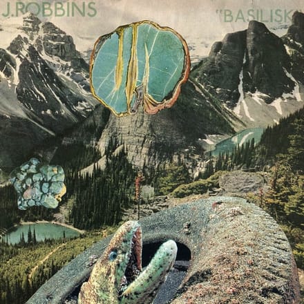 J. Robbins - Basilisk (LP)