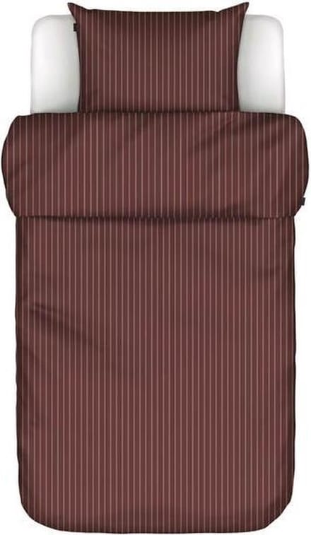Marc O'Polo Mulji - Dekbedovertrek - Eenpersoons - 140x220 cm - Warm Earth