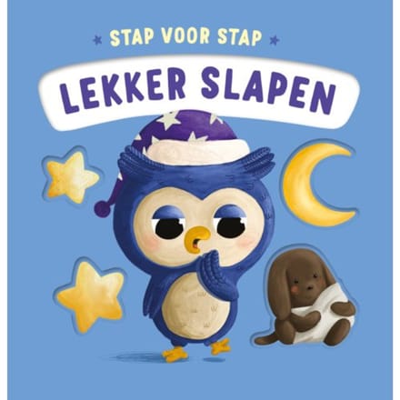 Lekker Slapen - Stap Voor Stap - Giulia Pesavento