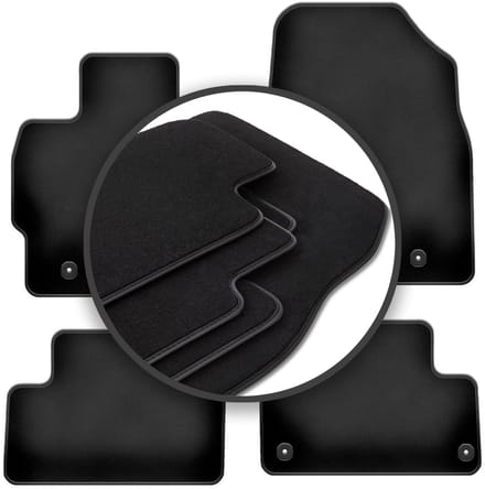 Premium automatten voor: Mazda CX-7 SUV (2006-2009)