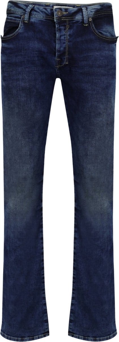 LTB Jeans Roden Heren Jeans - Donkerblauw - W38 X L36