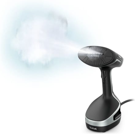 Tefal Acces Steam Force DT8270 Handheld Garment Steamer 0.2 L 2000 W Black