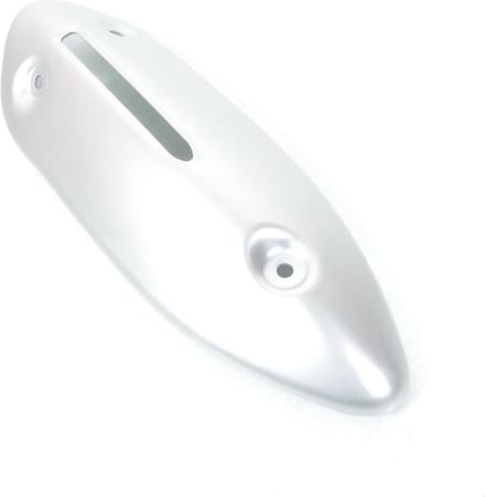 Protection pot d échappement pour scooter Yamaha 50 JOG 2002-04 5RW-E4729 Neuf