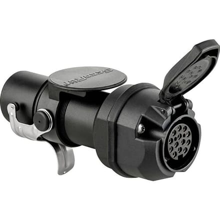 SecoRüt 60185A Adapter Stekkerdoos, 15-polig