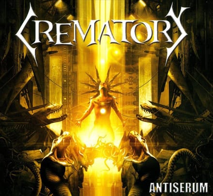 Antiserum (Limited Edition)