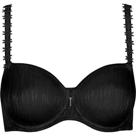 Zwarte beugel bh Lisca Gracia B - E - Zwart - Maat - 100B