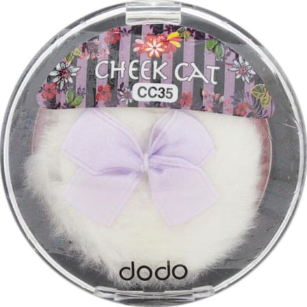 DMA Dodo Cheek Cat Vivid Pink CC35 Eye makeup Other Take a small amount onto a brush and spread on cheeks. Eye makeup Other
