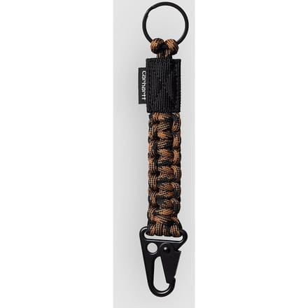 Carhartt WIP Rope Sleutelhanger bruin