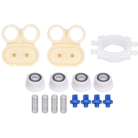 Micro Membraanpomp Accessoire Kit Landbouw Krachtspuit Membraan Spoelklep Zitting Set beige
