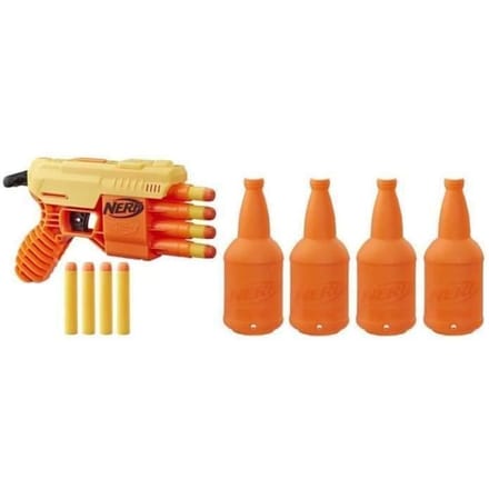 Nerf Alpha Strike Fang GQ-4 Blaster