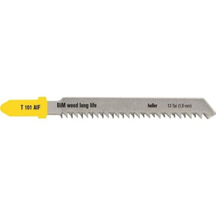 Heller 25816 6 Decoupeerzaagblad 4030 1 set(s)
