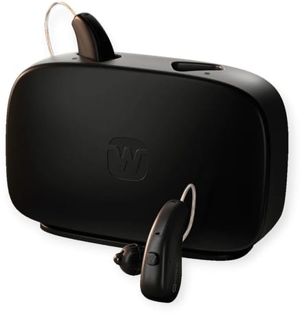 Widex sRIC Charger WPT103