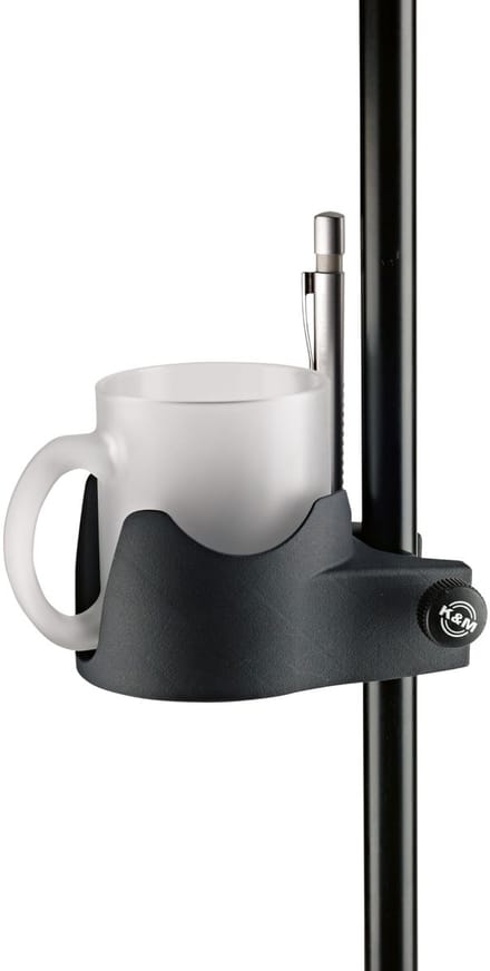König & Meyer 16027-000-55 Drankhouder biobased - Accessoire voor standaards
