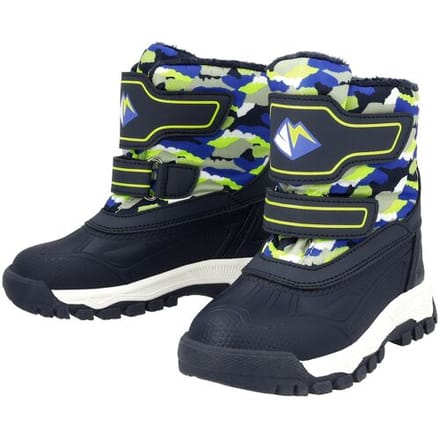 LUPILU Kinder snowboots (Marineblauw, 26)