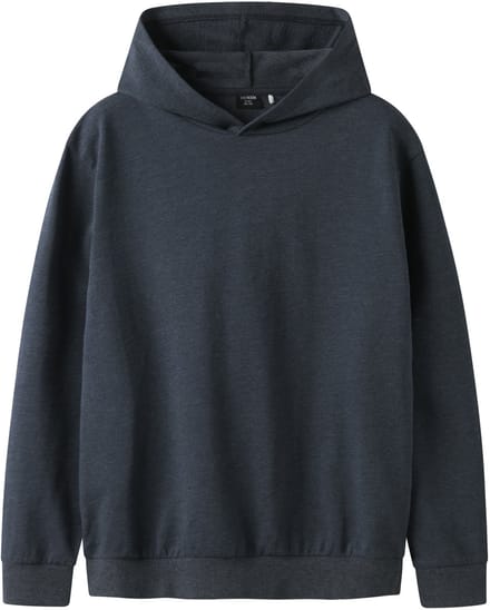 NAME IT - TKMCOX LS SWEAT HOOD UNB NOOS - Jongens - Sweaters