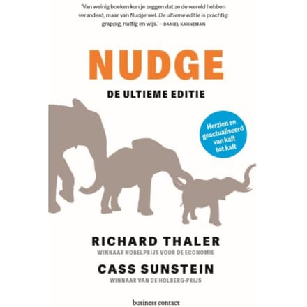 Nudge - Richard Thaler