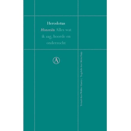 Historiën - Perpetua - Herodotus