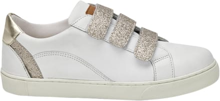 Leren sneakers van Les Soory