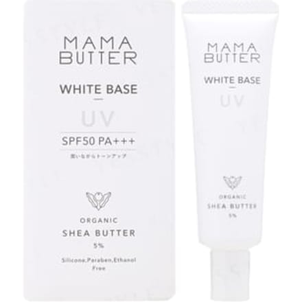 MAMA BUTTER - White UV Base SPF 50 PA+++ 30g