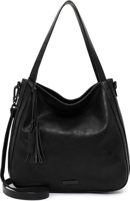 SURI FREY Schoudertas Celly Shopper Black Zwart