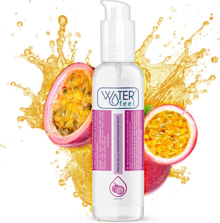 WATERFEEL | Waterfeel Water Based Lubricant Passion Fruit 175 ML