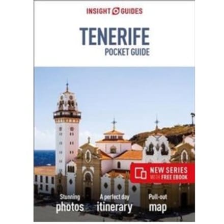 Insight guides pocket tenerife - Insight Guides