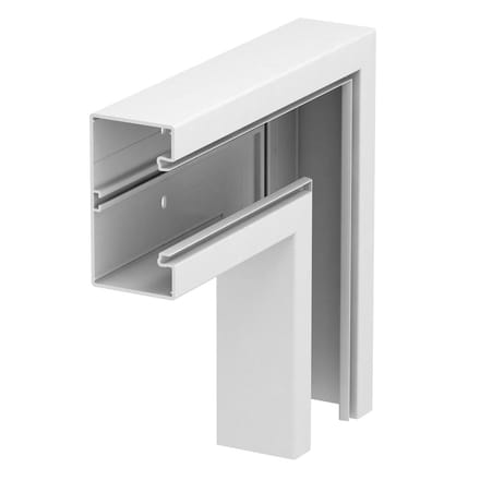 OBO Bettermann 6274520 Montageaccessoire (b x d) 130 mm x 70 mm 1 stuk(s) Zuiver wit