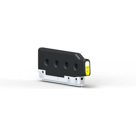 Epson C13T08G400 inktcartridge geel (origineel)
