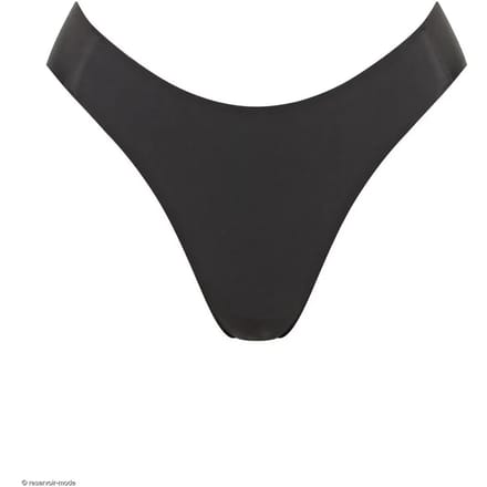 sloggi ZERO Feel 2.0 High leg Dames Onderbroek - Zwart - Maat XL