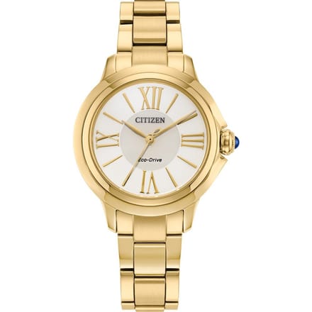 Citizen L Ceci EM1162-52A Horloge - Staal - Goudkleurig - Ø 31 mm