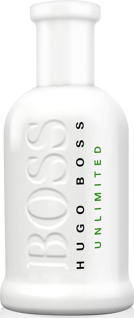Hugo Boss Bottled Unlimited 200 ml Eau de Toilette - Herenparfum