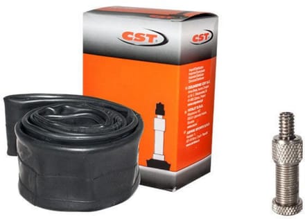 CST Serie - Fiets Binnenband - Dunlop Ventiel - 27x1 1/4