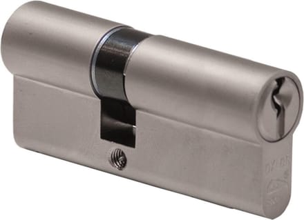 Oxloc Servicecilinder Dubbel, Verlengd 30/40mm 9102NS SKG**